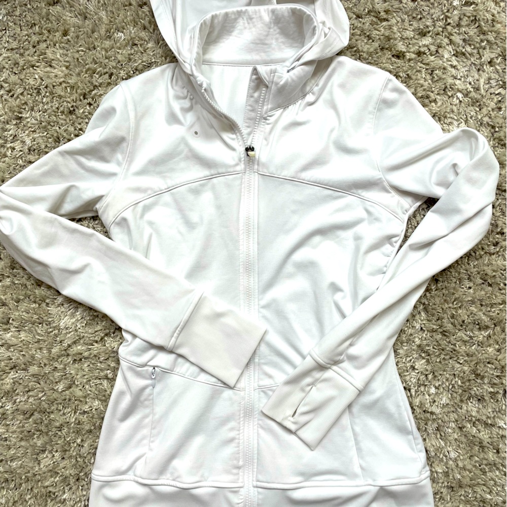 Fabletics hooded sweatshirt